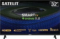 Телевізор Satelit 32H9150ST з Smart TV