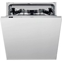 Вбудована посудомийна машина Whirlpool WIC 3C33 PFE (Повногабаритна 46-60 см)
