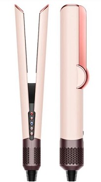 Випрямляч для волосся Dyson Airstrait HT01 Ceramic Pink/Rose Gold (598960-01)