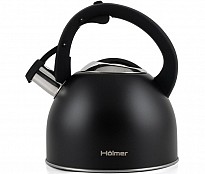 Чайник для плити Hölmer Memory 2.5 л (WK-1425-BCSB)