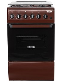 Плита комбінована Liberty PWE 5105 B-F
