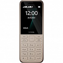 Мобільний телефон Nokia 130 2023 DS Light Gold