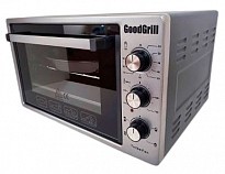 Електрична піч GoodGrill GR-5001TR GR 50л конвекція (сіра)