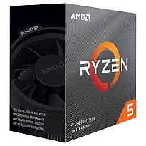 Процесор AMD Ryzen 5 3400G 3.7GHz sAM4 Box