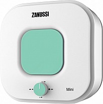 Бойлер Zanussi ZWH/S 15 Mini U (Green)