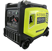Генератор інверторний Könner&Söhnen KSB 40iE S 3500W