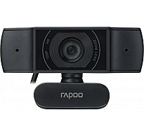 Веб-камера Rapoo XW170 720P HD чорна