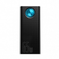 УМБ (Power Bank) Baseus Amblight Digital Display 65W 30000mAh Black
