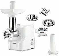 М'ясорубка Zelmer ZMM1010B біла