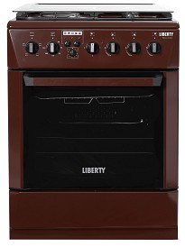 Плита комбінована Liberty PWE 6115 CB-F