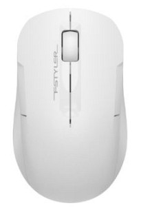 Миша A4Tech FG15CS Air2 White