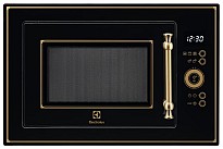 Вбудована мікрохвильова піч Electrolux EMT25203OK