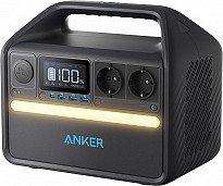 Зарядна станція Anker 535 PowerHouse - 512Wh/AC 500W