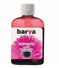 Чорнила Barva HP 90г Magenta (GT52-521) I-BAR-HGT-090-M