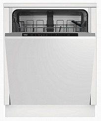 Вбудована посудомийна машина Beko DIN34322 60 см