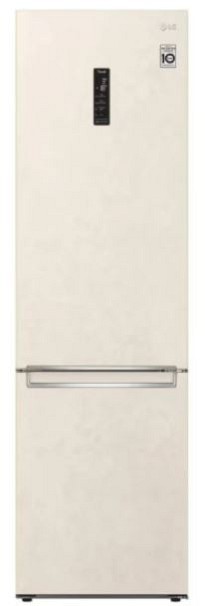 Холодильник LG GC-B509SESM Двокамерний