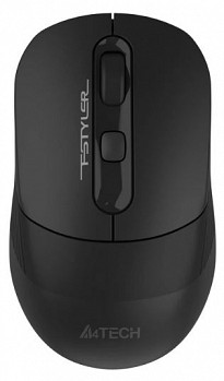 Миша A4Tech FB10C Bluetooth Stone Black (4711421967242)