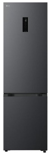 Двокамерний холодильник LG GC-B509ETTM