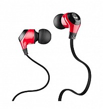 Навушники Monster NCredible NErgy In-Ear Headphones Cherry Red