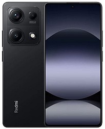 Смартфон Xiaomi Redmi Note 14S 8/256GB Midnight Black