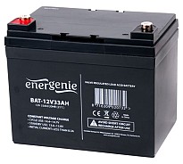 Акумуляторна батарея EnerGenie 12В 33AH (BAT-12V33AH)