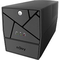 ДБЖ NJOY Keen 1000 4*Schuko (UPLI-LI100KE-CG01B)