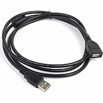 Кабель Ultra USB 2.0 AF - AM 1.5 м (UC21-0150)