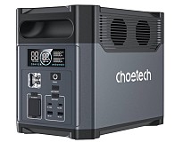 Зарядна станція Choetech BS061 1024Wh 1200w