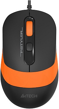 Миша A4Tech FM10 (Orange)