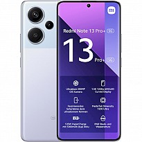 Смартфон Xiaomi Redmi Note 13 Pro+ 5G 8/256GB Aurora Purple 