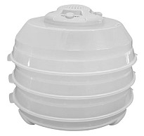 Сушарка для овочів та фруктів Saturn ST-FP0115 White