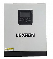 ДБЖ настінний гібридний Lexron HPS 3K-24, 2400W