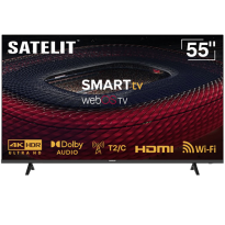Телевізор Satelit 55U9200WS