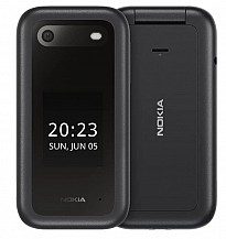 Мобільний телефон Nokia 2660 Flip DualSim Black