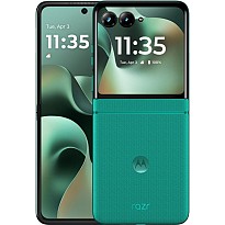 Смартфон Motorola Moto Razr 70 8/256GB Sporting Green (PBB60054)