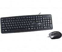 Комплект (клавіатура + мышка) Esperanza TK110 Black USB