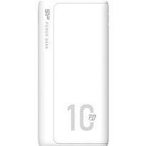 УМБ (Power Bank) Silicon Power QP15 10000mAh 18W White (SP10KMAPBKQP150W)