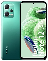 Смартфон Xiaomi Redmi Note 12 5G 4/128GB Forest Green (Global)