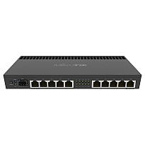 Маршрутизатор MikroTik RB4011iGS+RM (4x1.4 GHz/1Gb, 10x1GE, 1xSFP+)