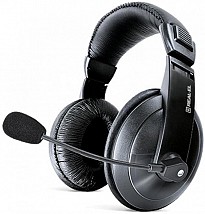 Навушники Real-El GD-750MV Black