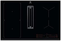 Варильна поверхня індукційна Electrolux KCC83443 з вбудованою витяжкою