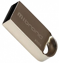 Флешка Mibrand Lynx 32GB USB 2.0 Silver
