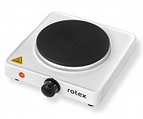 Настільна плита електрична Rotex RIN110-W