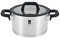 Каструля IQ Be Traditional 3.3 л 20 см (IQ-2046-20)