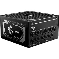 Блок живлення MSI 1000W MAG A1000GL PCIE5