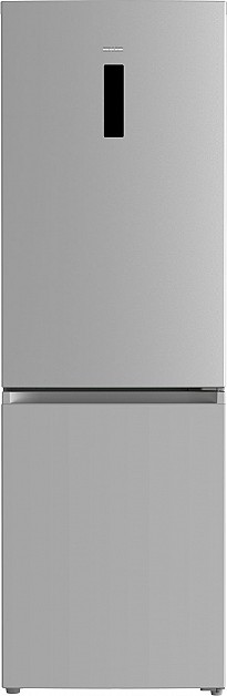 Холодильник Edler ED-355CIN (185 см.NF нерж.дисп)