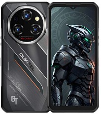 Смартфон Oukitel WP62 8/256GB Black