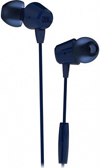 Навушники JBL C50 HI Blue (JBLC50HIBLU)