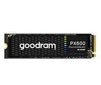 SSD-накопичувач 2TB Goodram PX600 M.2 2280 PCIe 4.0 x4 NVMe 3D TLC (SSDPR-PX600-2K0-80)