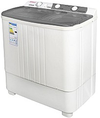 Пральна машина Saturn ST-WK7605 сіра (двобак. 6,5кг)